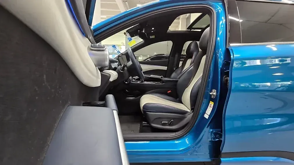 BYD Yuan Plus - Imagem 11