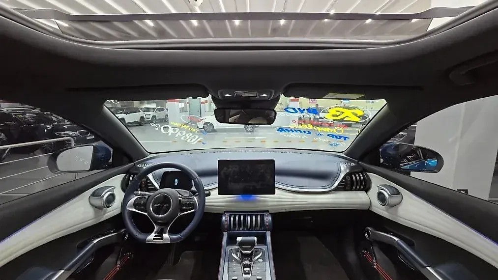 BYD Yuan Plus - Imagem 12