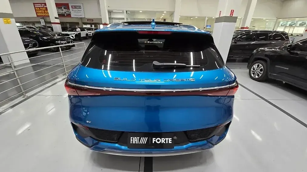 BYD Yuan Plus - Imagem 16