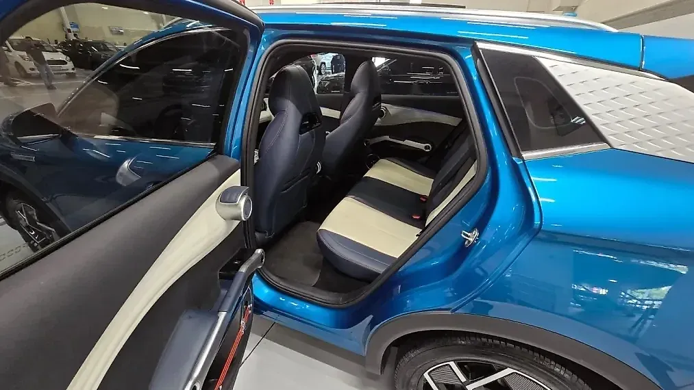 BYD Yuan Plus - Imagem 14