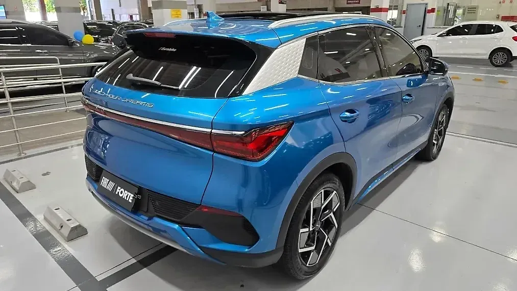 BYD Yuan Plus - Imagem 15