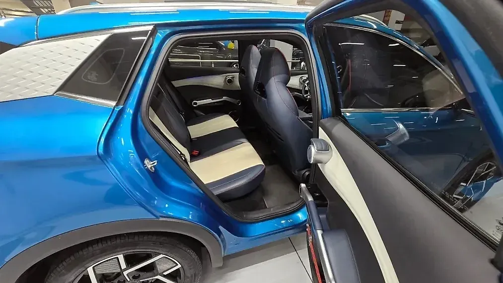 BYD Yuan Plus - Imagem 13