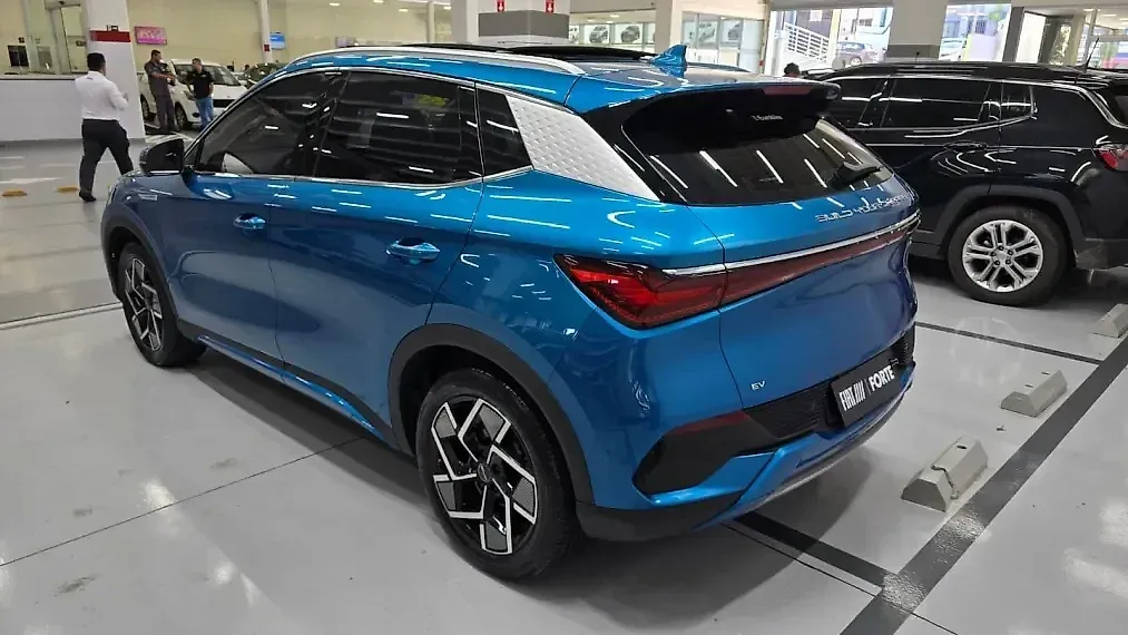 BYD Yuan Plus - Imagem 17