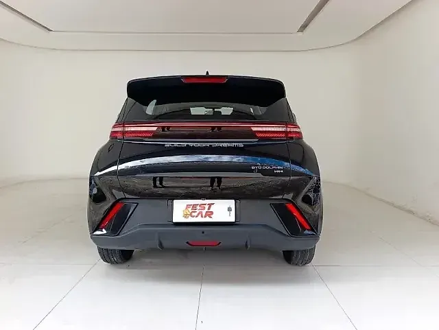 BYD Dolphin Mini - Imagem 4