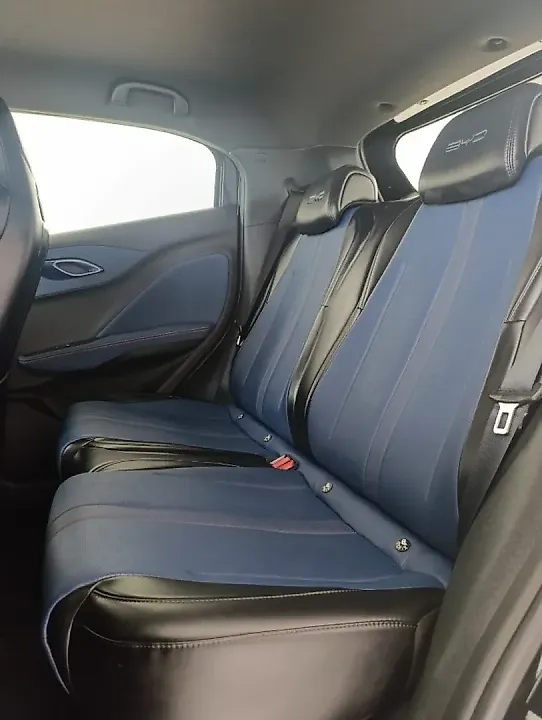 BYD Dolphin Mini - Imagem 6