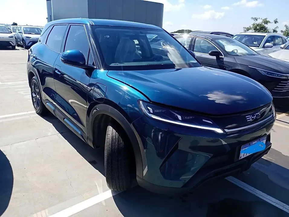 BYD Yuan Pro - Imagem 3
