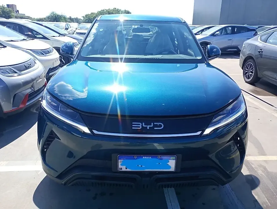 BYD Yuan Pro - Imagem 2