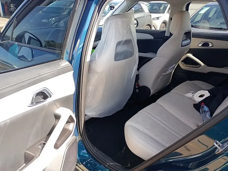 BYD Yuan Pro - Imagem 7