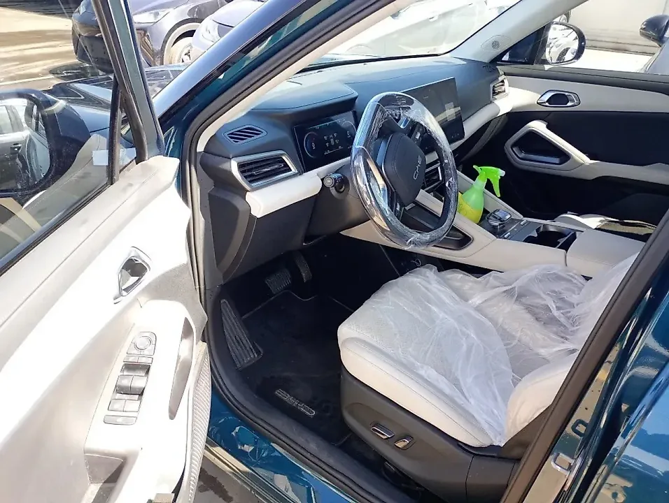 BYD Yuan Pro - Imagem 8