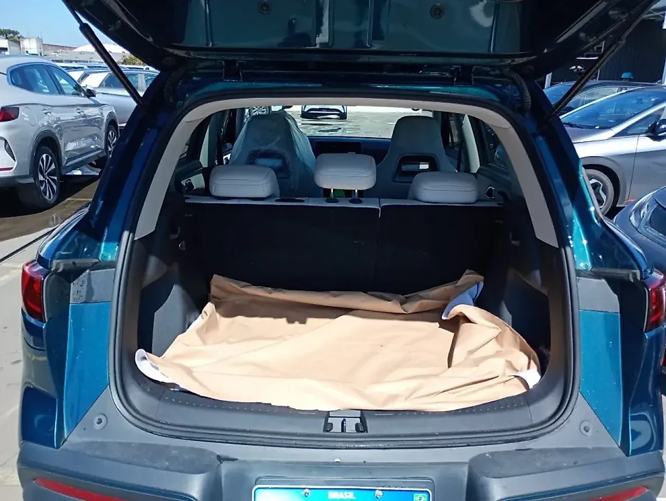 BYD Yuan Pro - Imagem 11