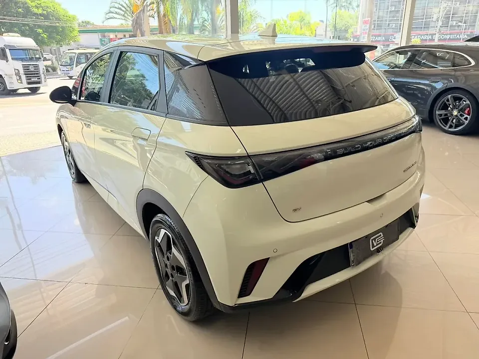 BYD Dolphin - Imagem 4