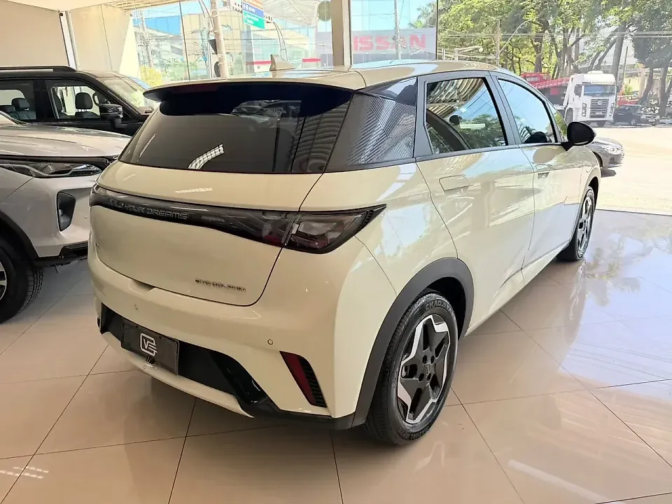 BYD Dolphin - Imagem 3
