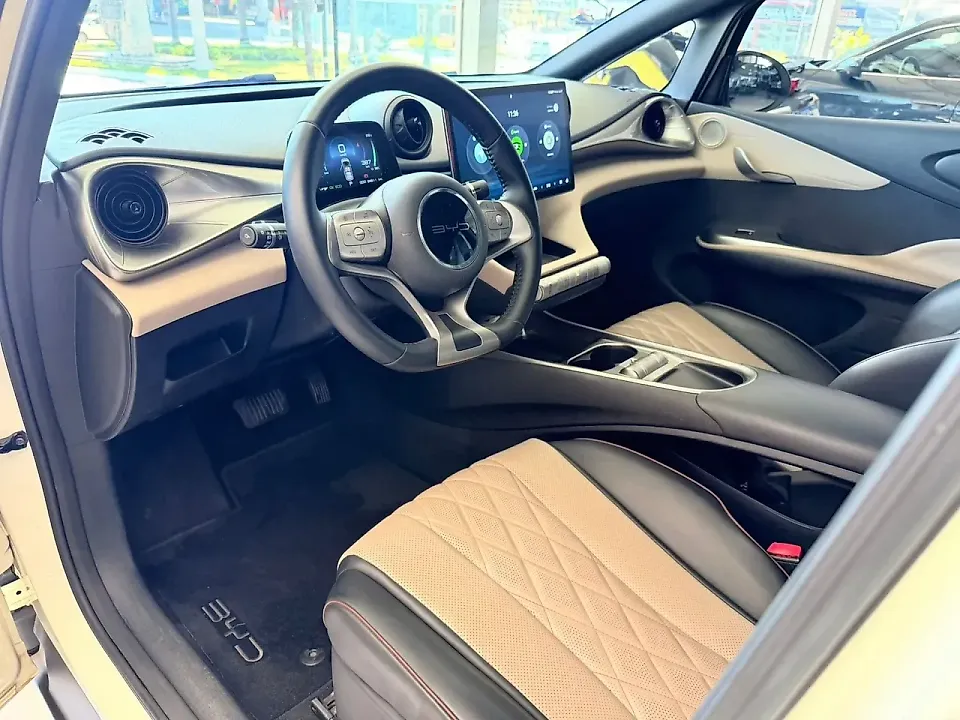 BYD Dolphin - Imagem 7