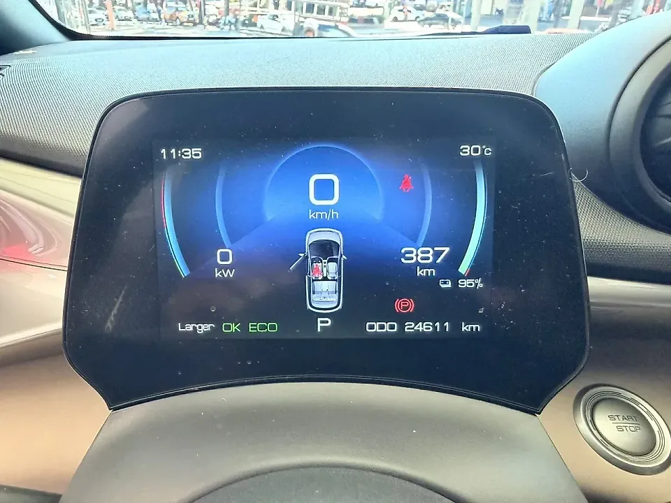 BYD Dolphin - Imagem 8