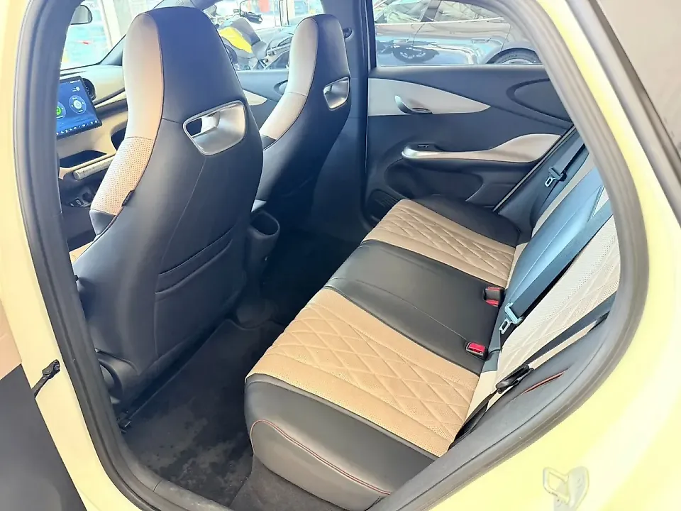 BYD Dolphin - Imagem 12