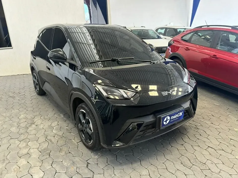 BYD Dolphin Mini - Imagem 1