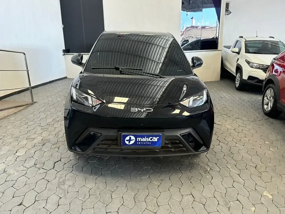 BYD Dolphin Mini - Imagem 2