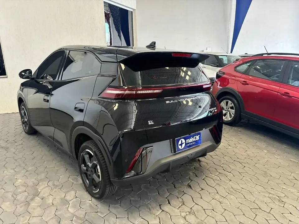 BYD Dolphin Mini - Imagem 4