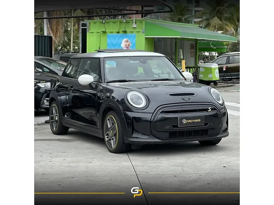 Mini Cooper SE - Imagem 3