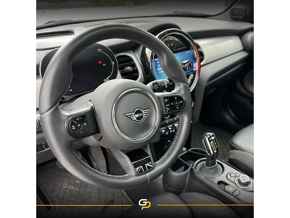 Mini Cooper SE - Imagem 7