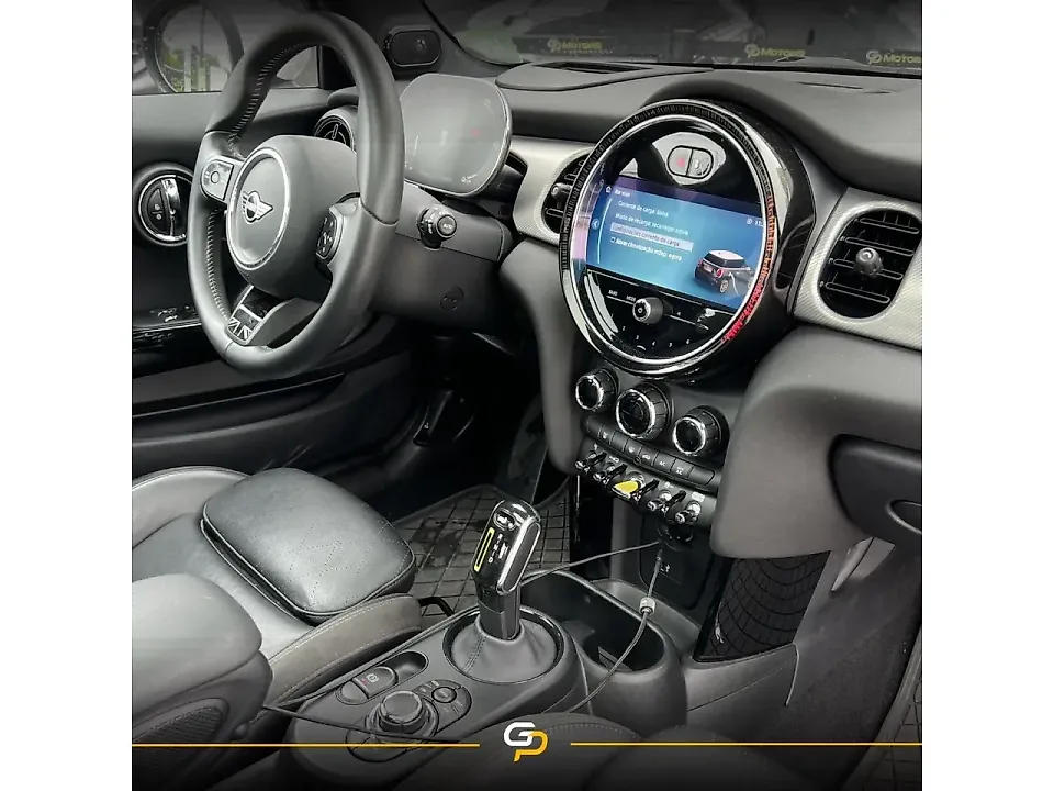 Mini Cooper SE - Imagem 10
