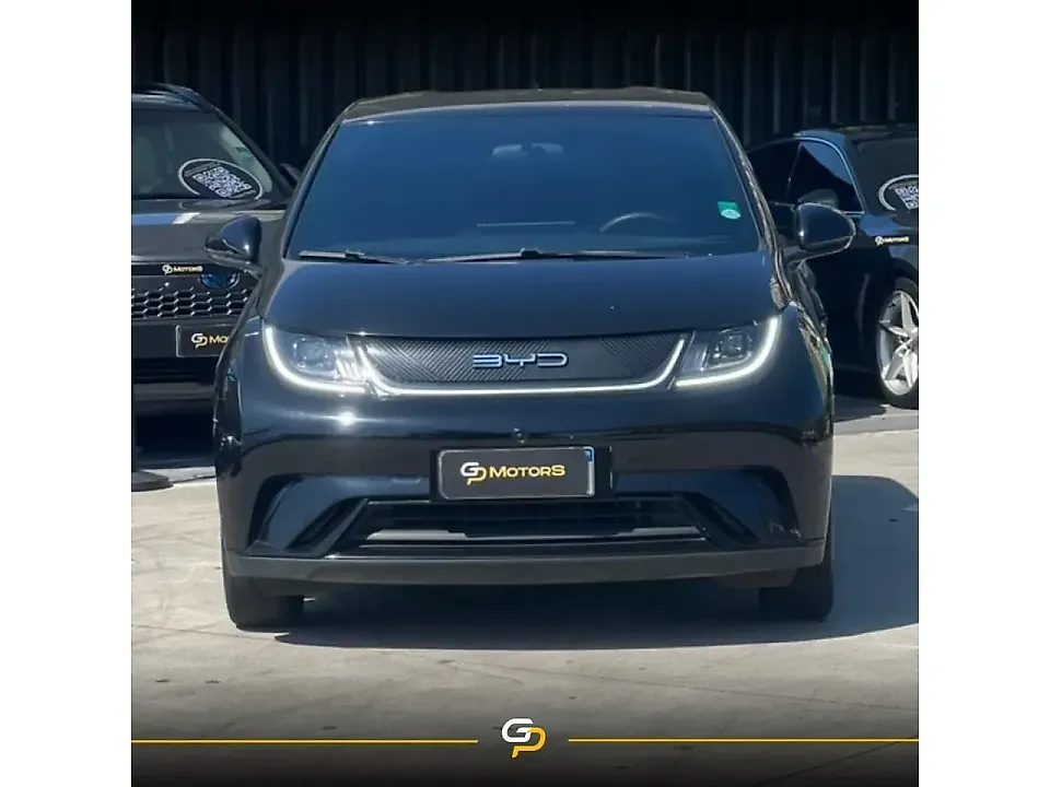 BYD Dolphin - Imagem 2