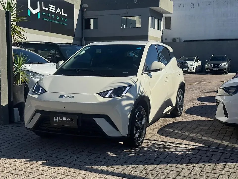 BYD Dolphin Mini - Imagem 1