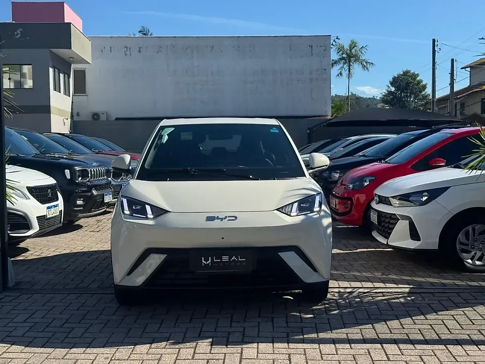BYD Dolphin Mini - Imagem 2
