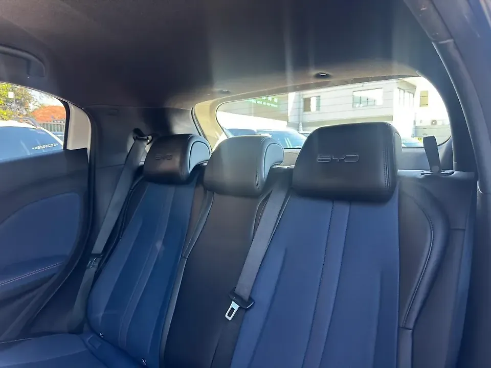 BYD Dolphin Mini - Imagem 8