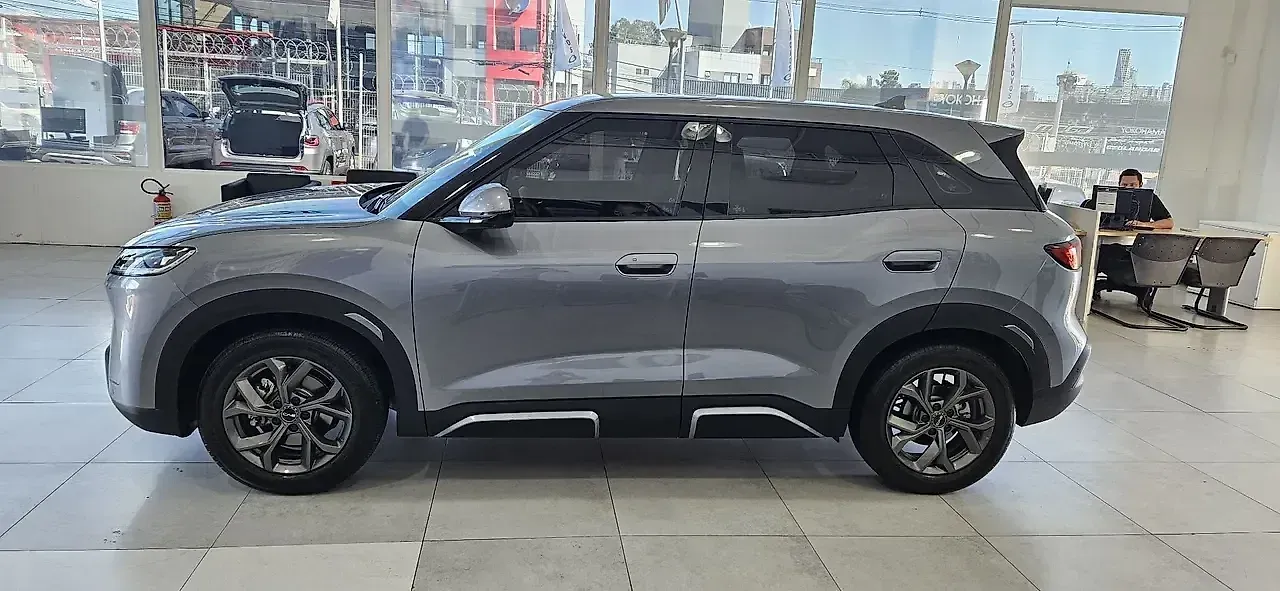 BYD Yuan Pro - Imagem 2