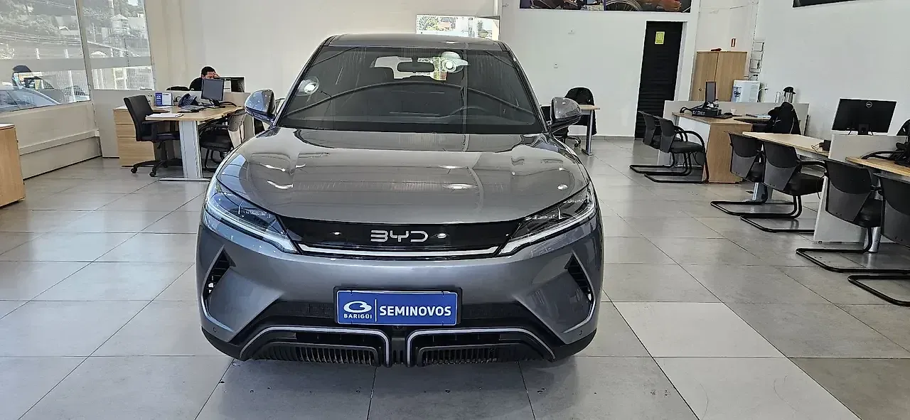 BYD Yuan Pro - Imagem 3