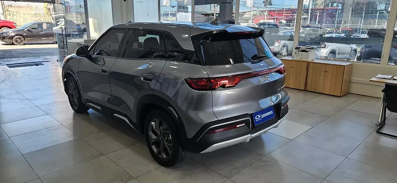 BYD Yuan Pro - Imagem 5