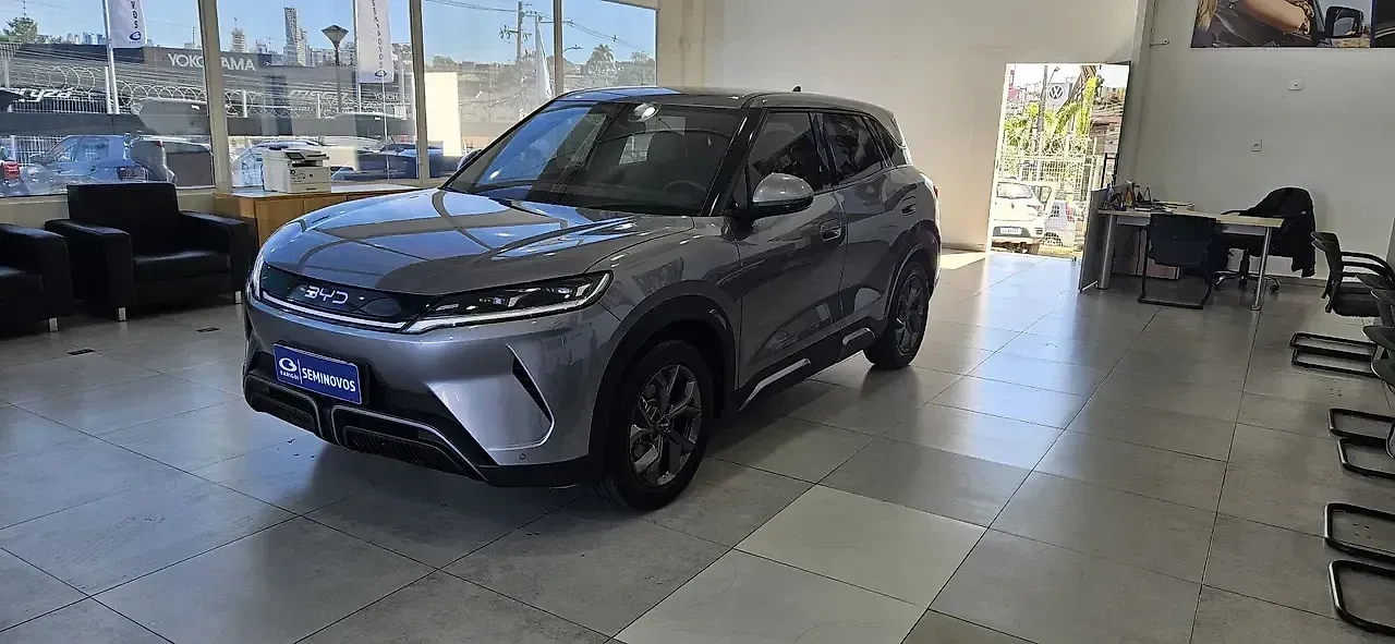 BYD Yuan Pro - Imagem 6
