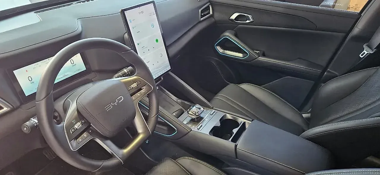 BYD Yuan Pro - Imagem 13