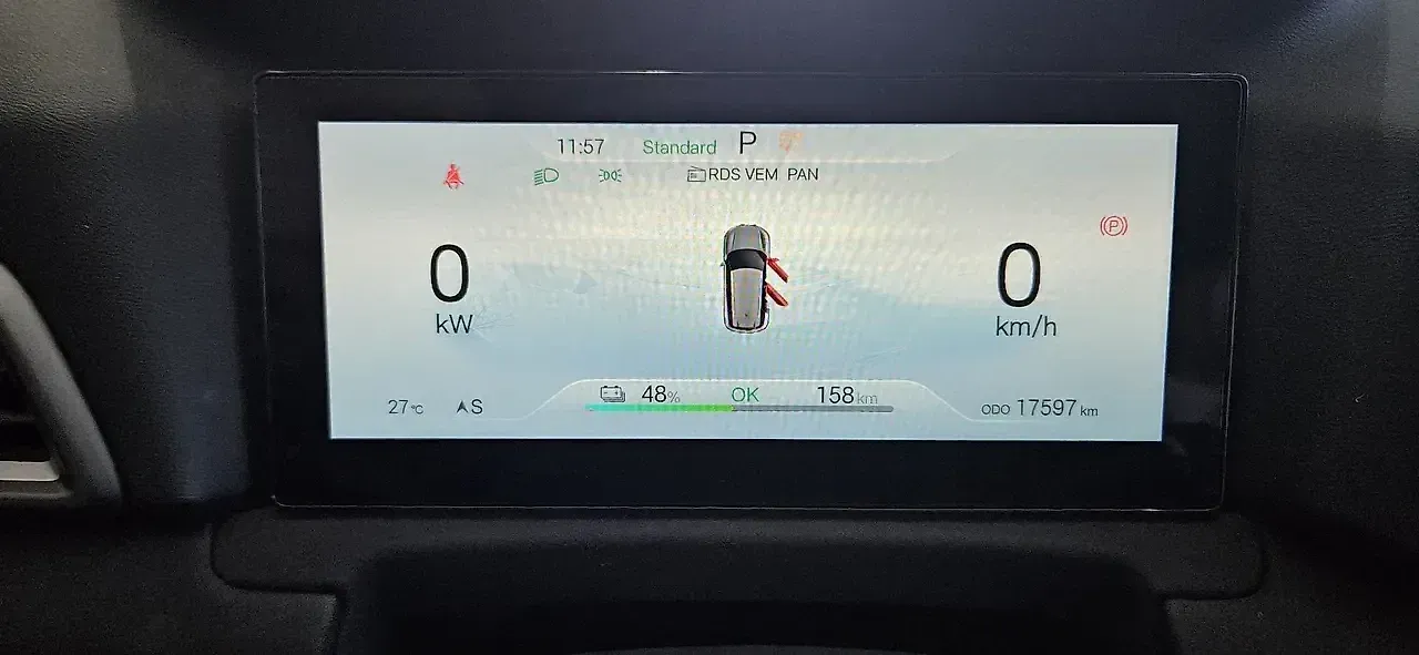 BYD Yuan Pro - Imagem 20