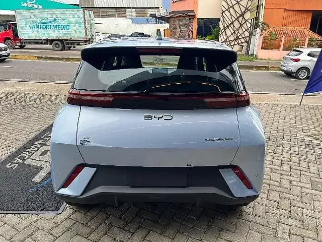 BYD Dolphin Mini - Imagem 5