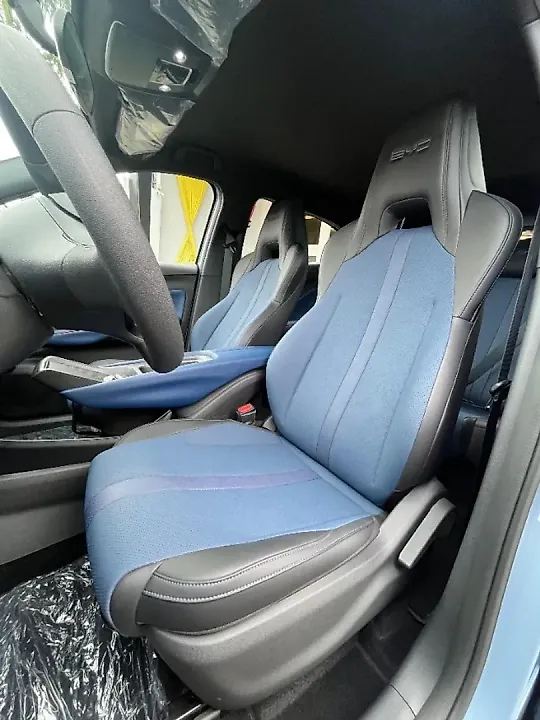 BYD Dolphin Mini - Imagem 7