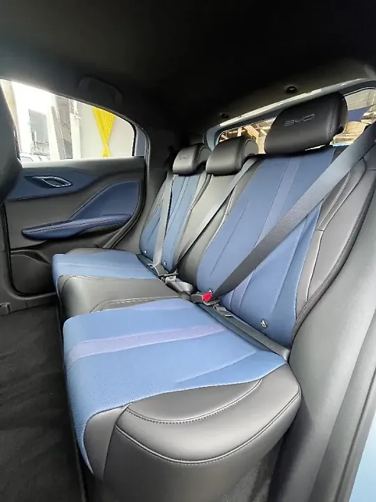 BYD Dolphin Mini - Imagem 8