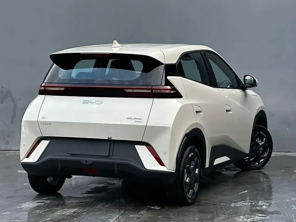 BYD Dolphin - Imagem 3