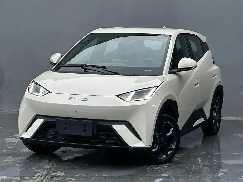 BYD Dolphin - Imagem 2