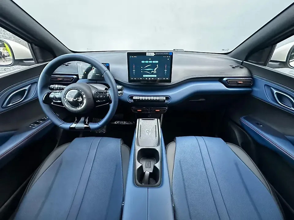 BYD Dolphin - Imagem 5