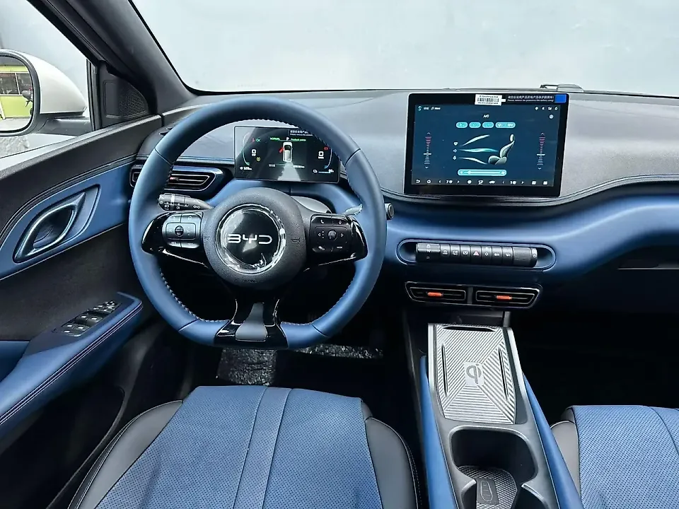 BYD Dolphin - Imagem 6
