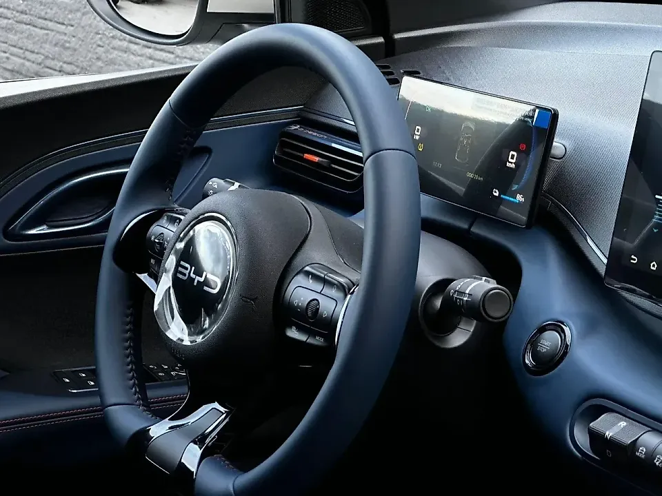 BYD Dolphin - Imagem 11