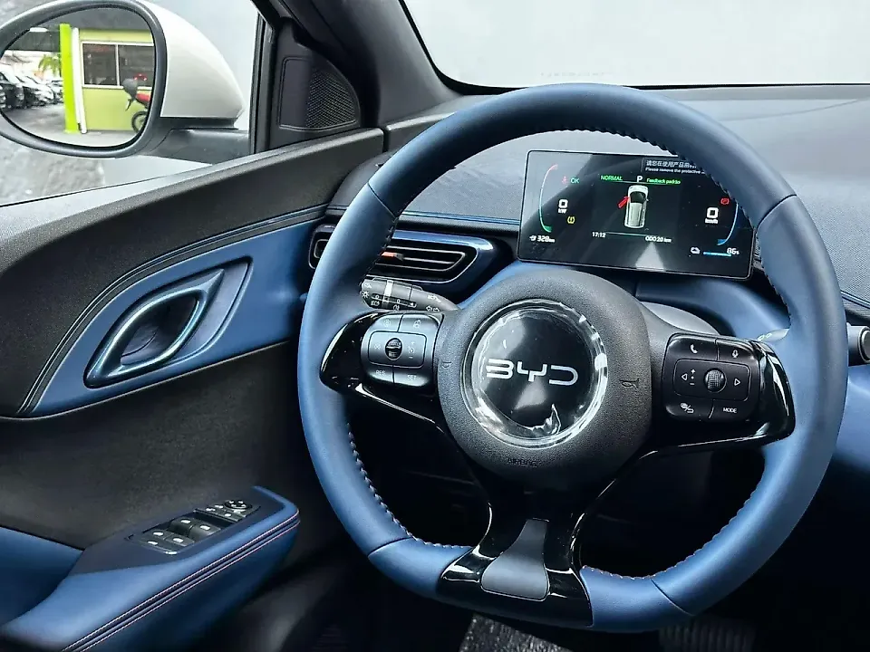 BYD Dolphin - Imagem 13