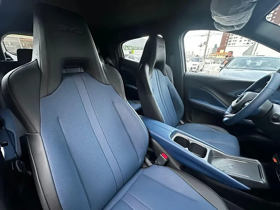 BYD Dolphin - Imagem 14