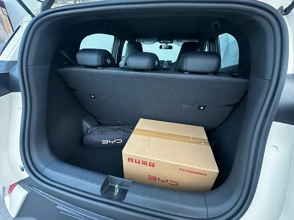 BYD Dolphin - Imagem 15