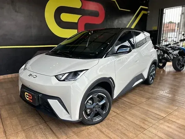 BYD Dolphin Mini - Imagem 1