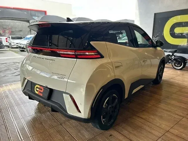 BYD Dolphin Mini - Imagem 4