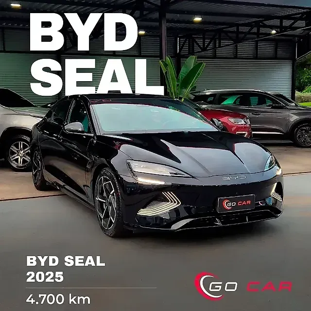 BYD Seal - Imagem 1