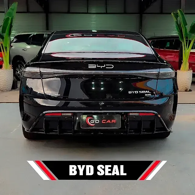 BYD Seal - Imagem 3